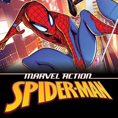 Marvel Action Spider-Man (2018 - 2020)