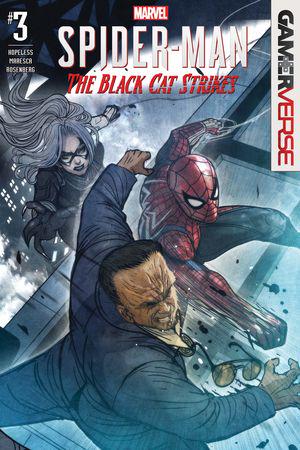 Marvel's Spider-Man: The Black Cat Strikes (2020) #3