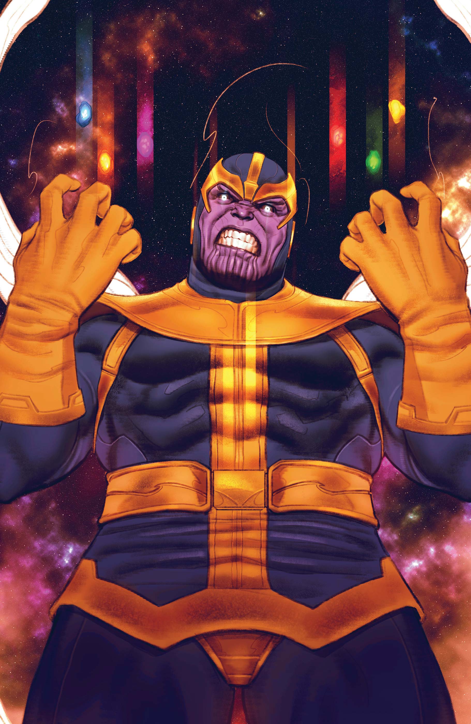 Thanos Quest: Marvel Tales (2021) #1 (Variant)