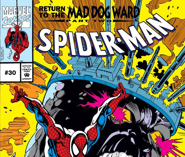 Spider-Man #30