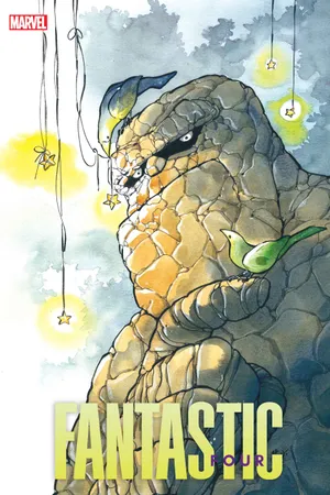 Fantastic Four (2022) #2 (Variant) | Comic Issues | Marvel