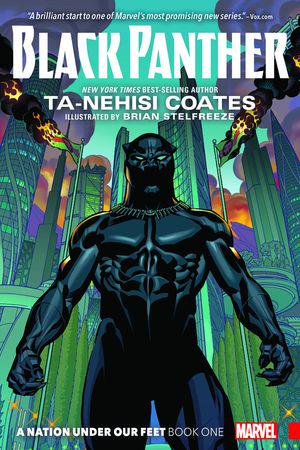 Black Panther: A Nation Under Our Feet Book 1 (Trade Paperback)