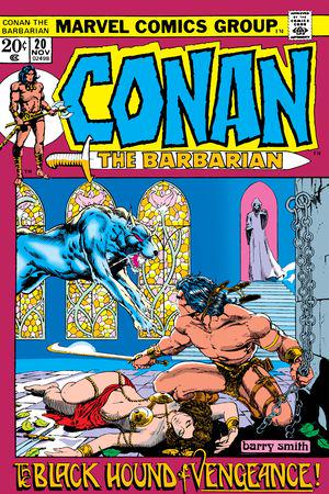 Conan the Barbarian (1970) #20