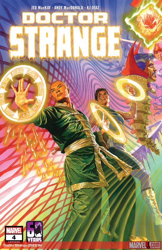 Doctor Strange (2023) #4