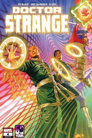 Doctor Strange #4 
