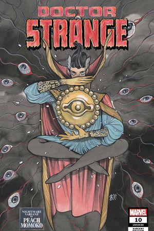 Doctor Strange #10  (Variant)