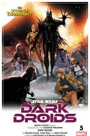 Star Wars: Dark Droids (2023) #5
