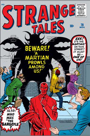 Strange Tales (1951) #78