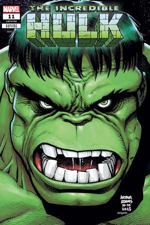 Incredible Hulk #11  (Variant)