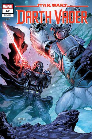 Star Wars: Darth Vader (2020) #47 (Variant)