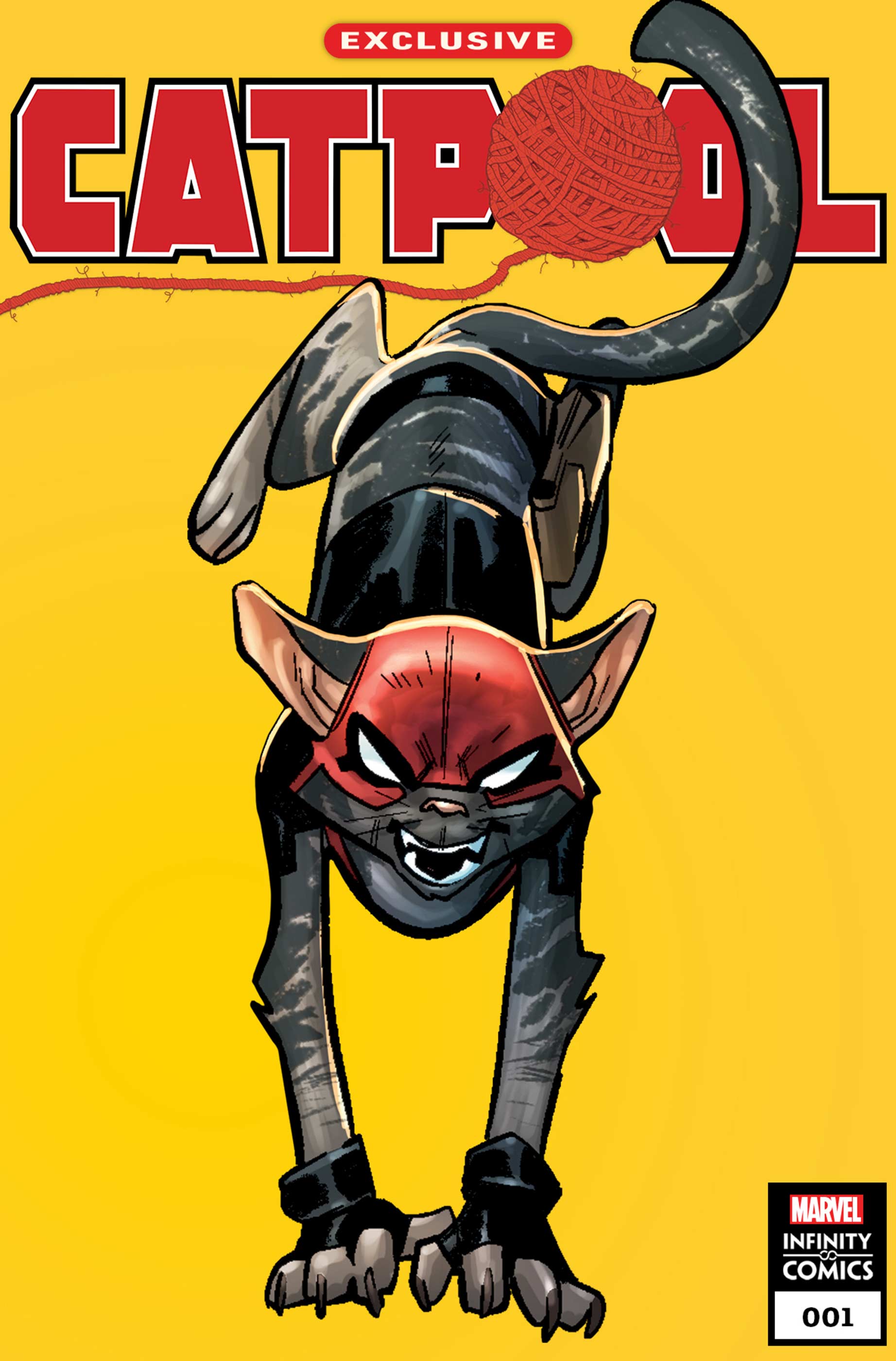 CATPOOL INFINITY COMIC (2024) #1