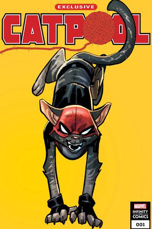 CATPOOL INFINITY COMIC (2024) #1