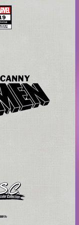 Uncanny X-Men (2024) #19 (Variant)