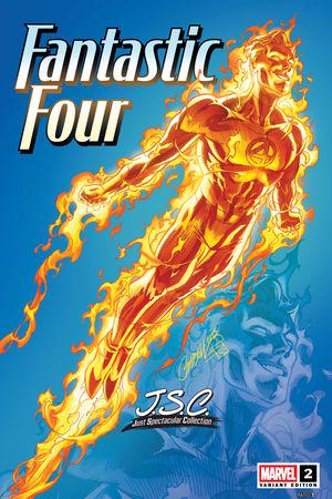 Fantastic Four (2025) #2 (Variant)