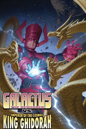 Godzilla: Infinity Roar (2026) #2 (Variant)
