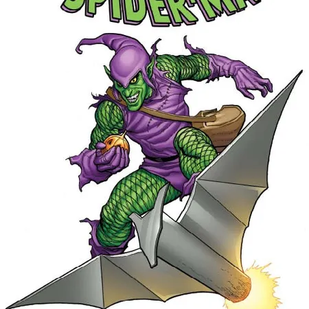Dark Reign: The List - Amazing Spider-Man One-Shot (2009)