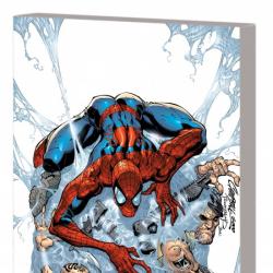 AMAZING SPIDER-MAN BY JMS ULTIMATE COLLECTION BOOK 1 TPB