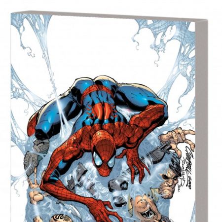 AMAZING SPIDER-MAN BY JMS ULTIMATE COLLECTION BOOK 1 TPB (2009 - Present)