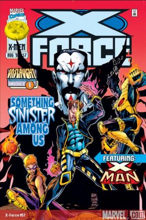 X-Force #57 