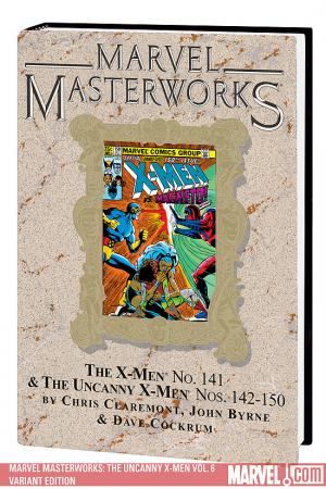MARVEL MASTERWORKS: THE UNCANNY X-MEN VOL. 6 HC (Hardcover)