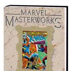 MARVEL MASTERWORKS: THE UNCANNY X-MEN VOL. 6 HC