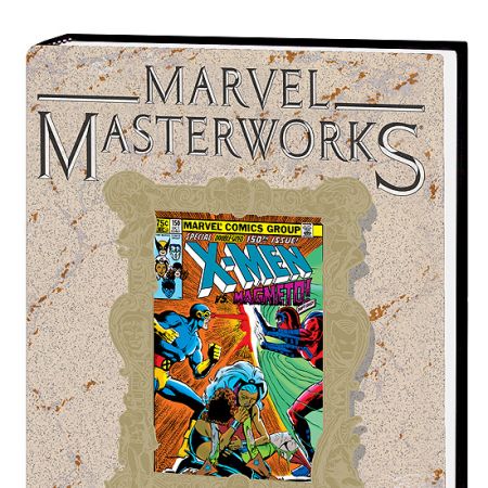 MARVEL MASTERWORKS: THE UNCANNY X-MEN VOL. 6 HC (2008)