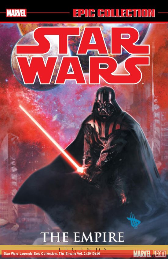 Star Wars Legends Epic Collection: The Empire Vol. 2 (Trade Paperback)