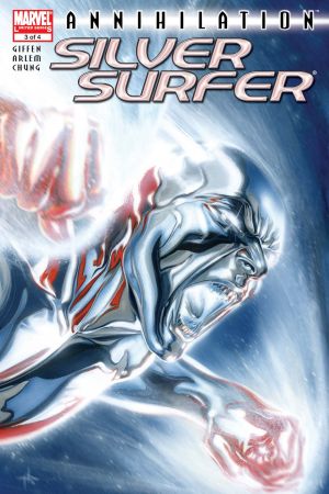 Annihilation: Silver Surfer #3 