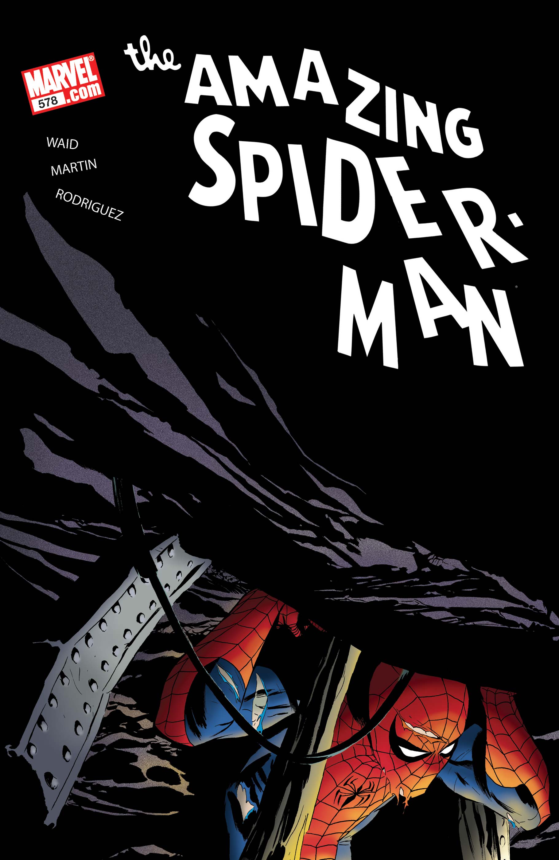 Amazing Spider-Man (1999) #578
