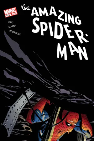 Amazing Spider-Man (1999) #578