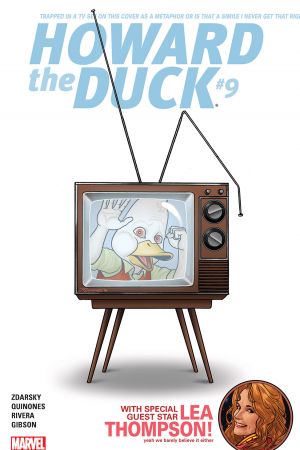 Howard the Duck #9 
