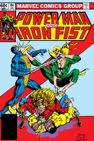 Power Man (1974) #84