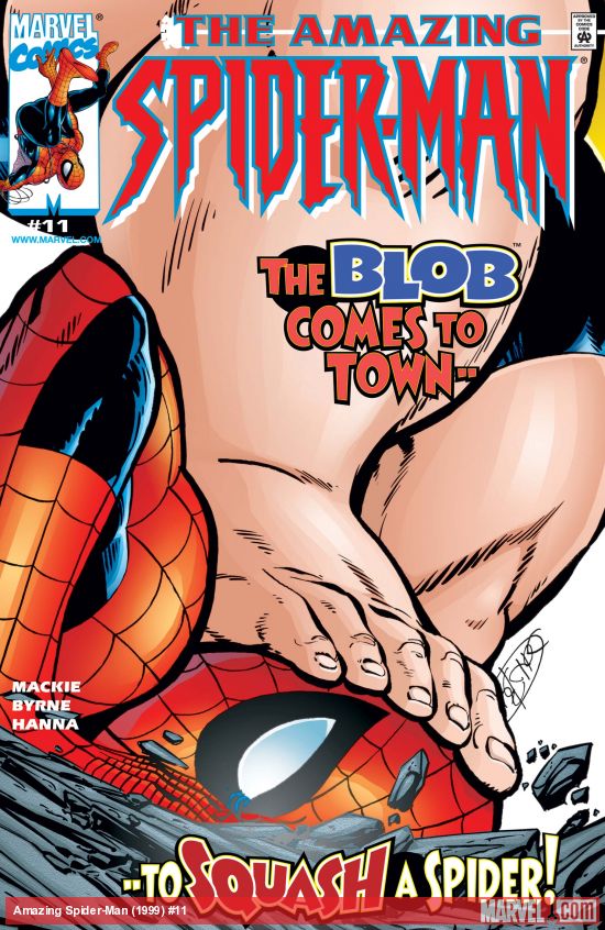 Amazing Spider-Man (1999) #11