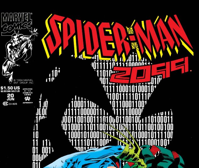 SPIDER-MAN 2099 (1992) #20