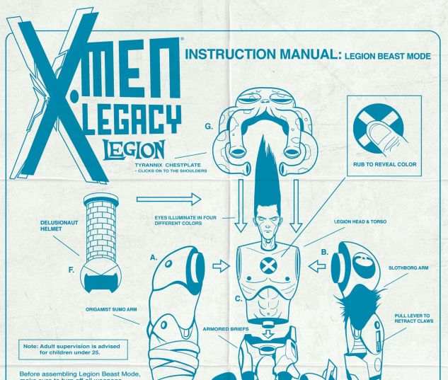 X-MEN LEGACY (2012) #20