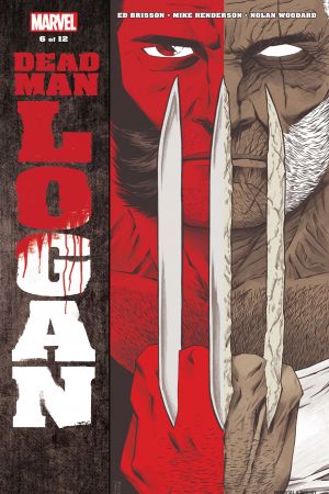 Dead Man Logan (2018) #6