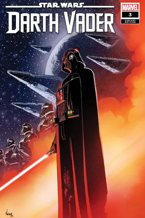 Star Wars: Darth Vader (2020) #3 (Variant) | Comic Issues | Marvel