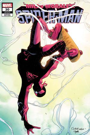 Miles Morales: Spider-Man #30  (Variant)