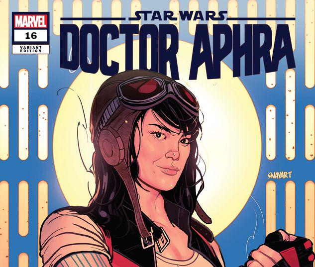 Star Wars: Doctor Aphra #16
