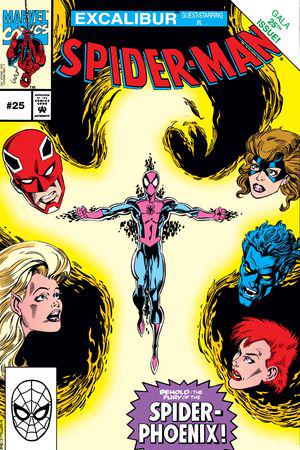 Spider-Man (1990) #25