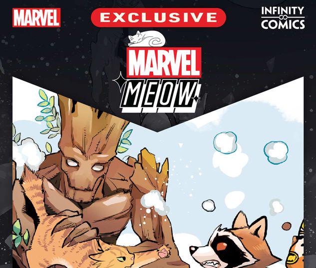 Marvel Meow Infinity Comic #11