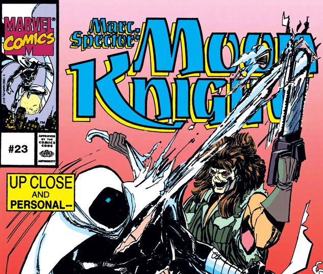 Marc Spector: Moon Knight #23
