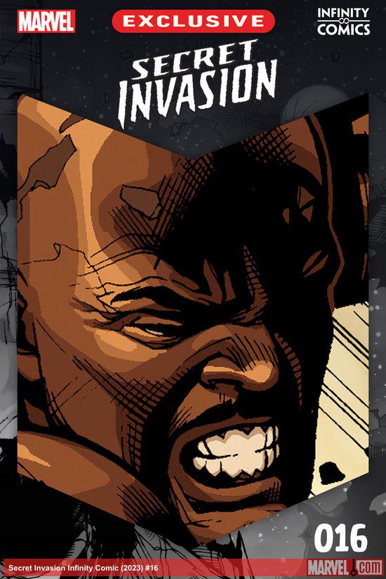 Secret Invasion Infinity Comic (2023) #16