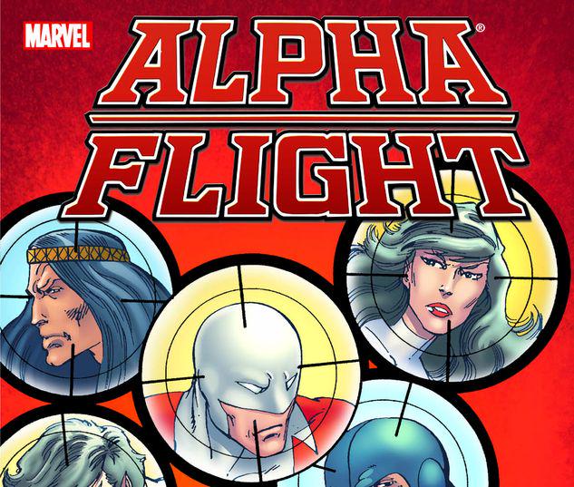 Alpha Flight Classic Vol. 2 #1