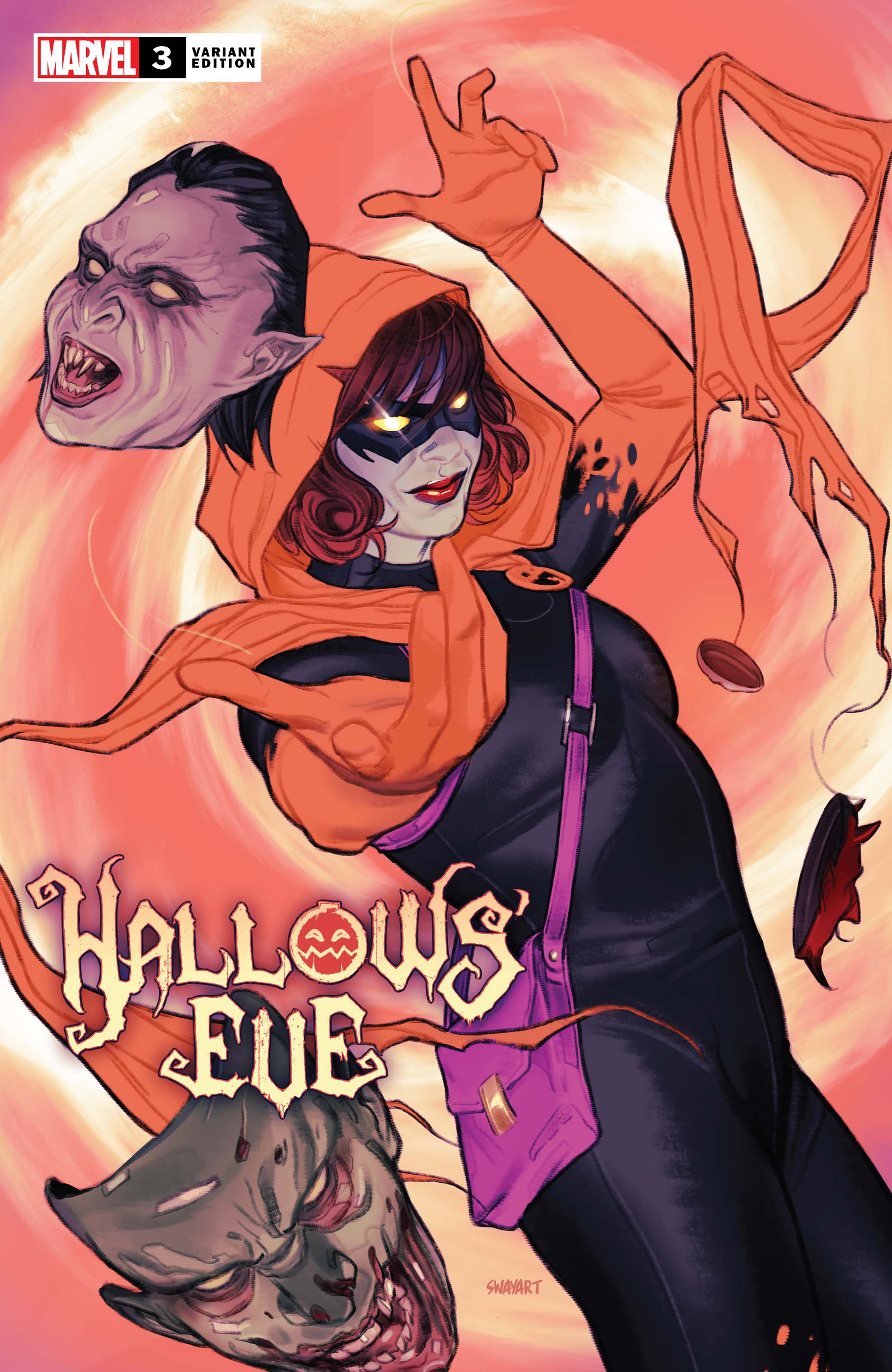 Hallows' Eve (2023) #3 (Variant)