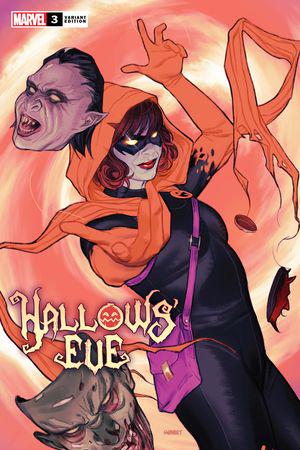 Hallows' Eve #3  (Variant)