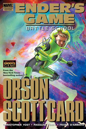Ender's Game: Battle School (Trade Paperback)
