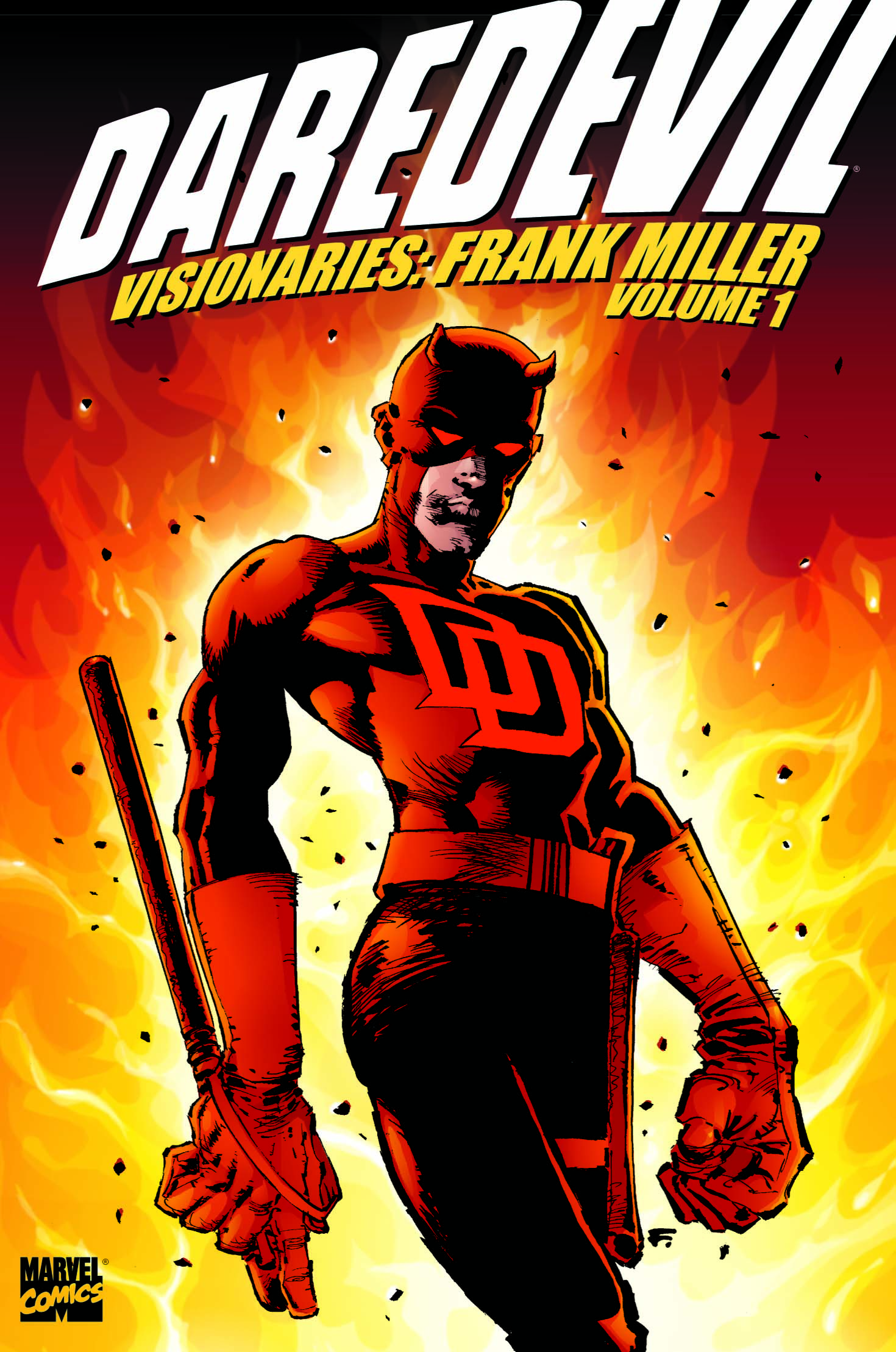 DAREDEVIL VOL. 2 (Trade Paperback)