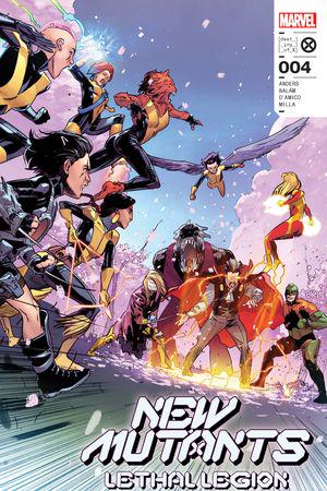 New Mutants, Vol. 2 book by Jonathan Hickman