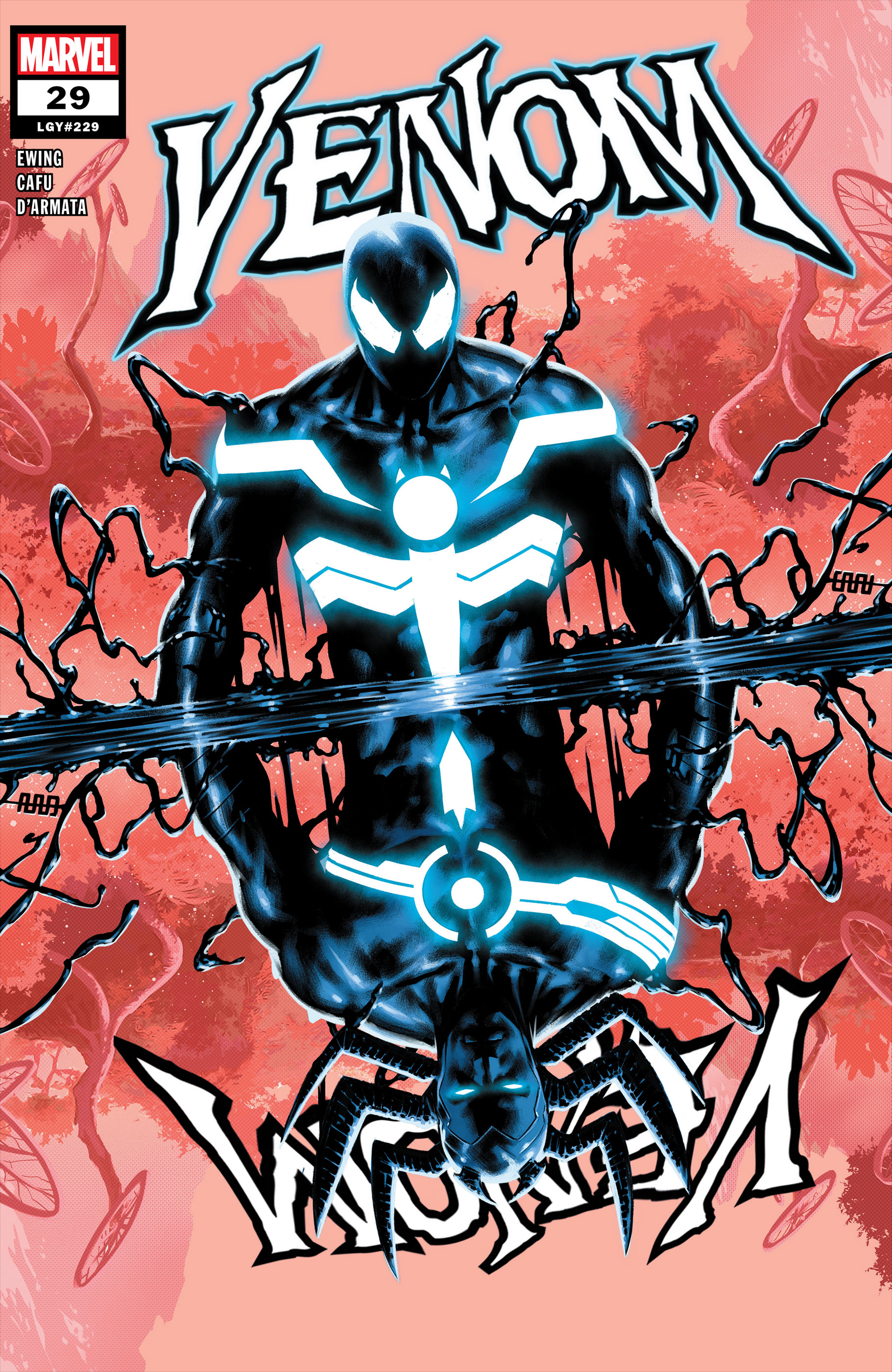 Venom (2021) #29, Comic Issues